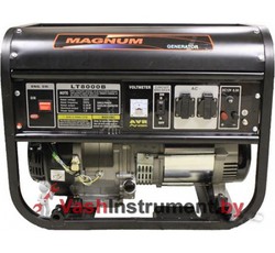 MAGNUM LT 8000BF-3 (6.2 кВт)